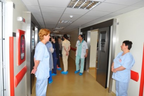 Medicii români, cursaţi pe traumă şi protecţie civilă